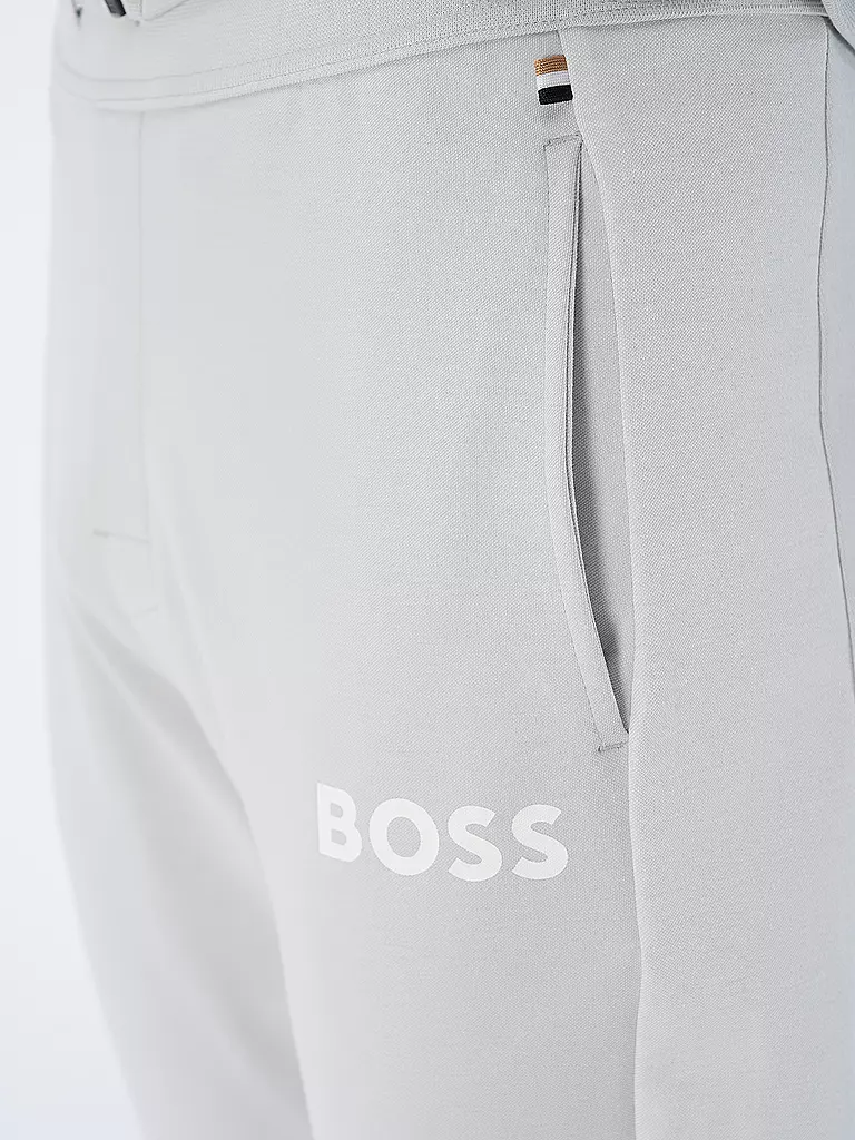 BOSS | Loungewear Hose  | grau