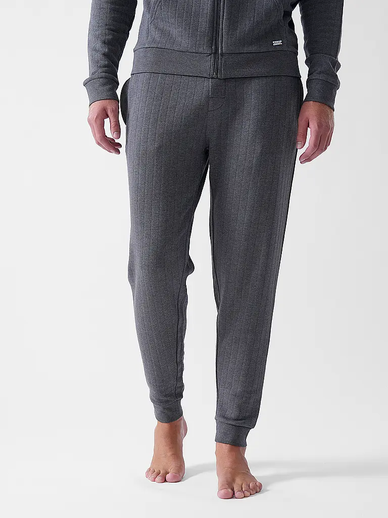 BOSS | Loungewear Hose  | grau