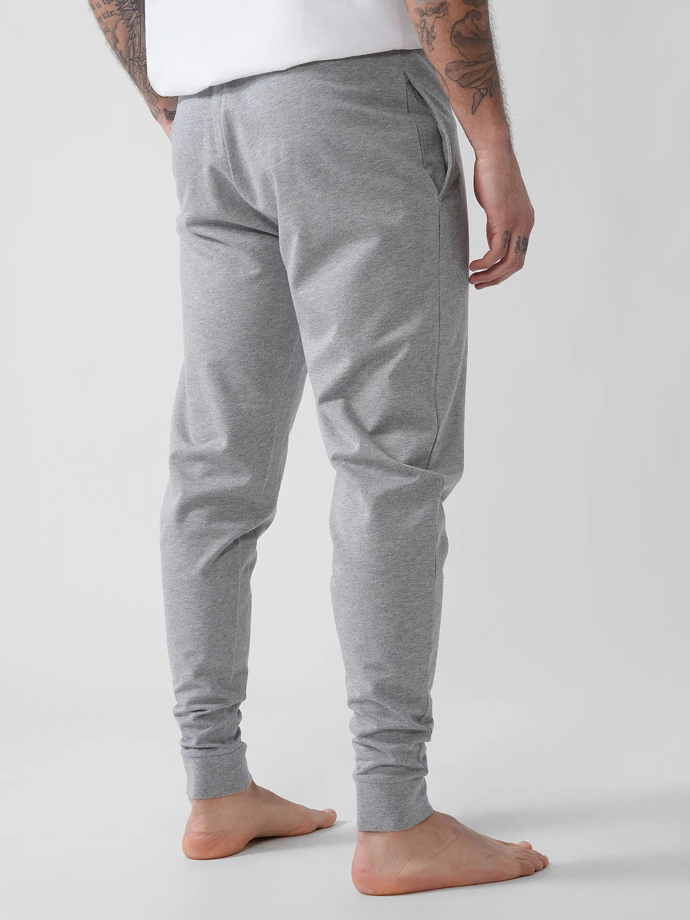BOSS | Loungewear Hose  | hellgrau