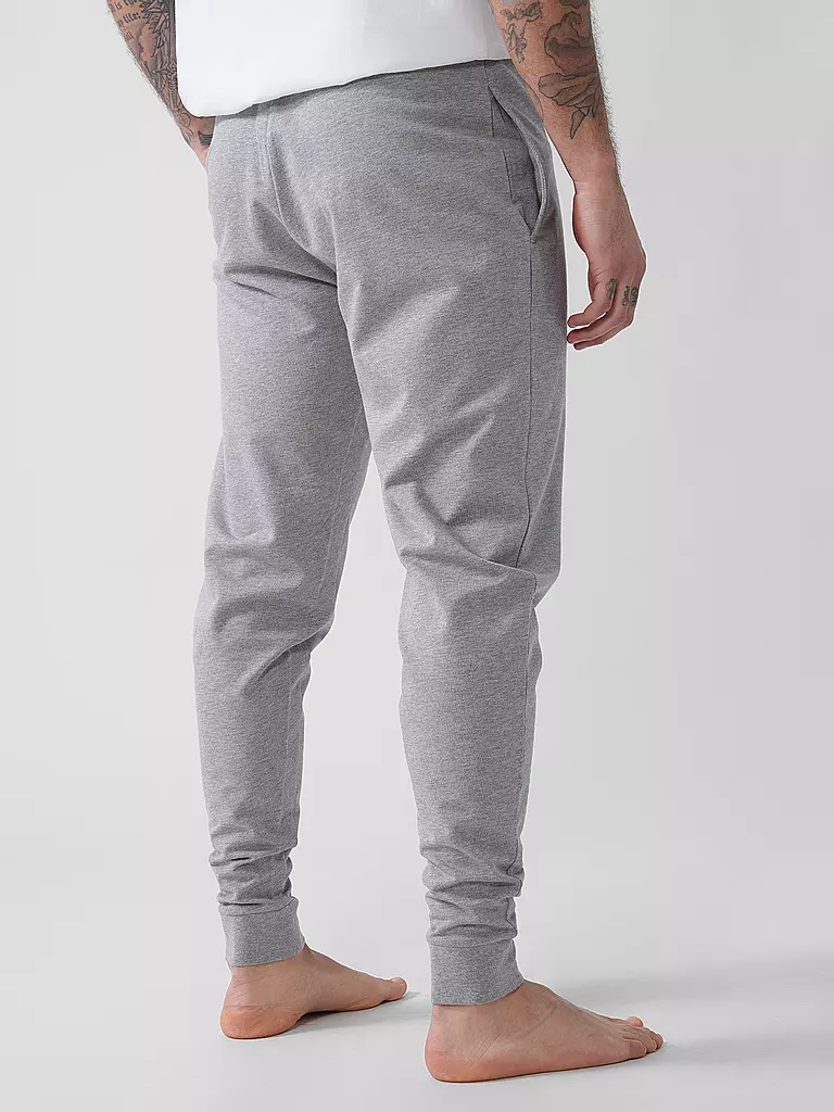 BOSS | Loungewear Hose  | hellgrau