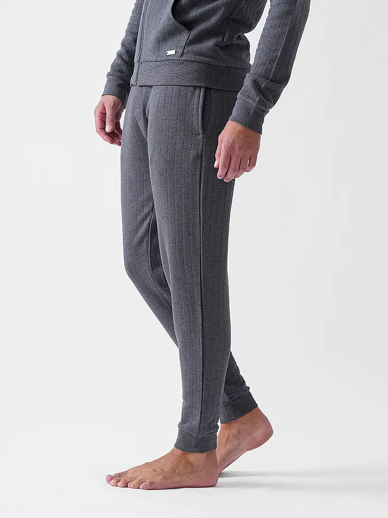 BOSS | Loungewear Hose  | grau