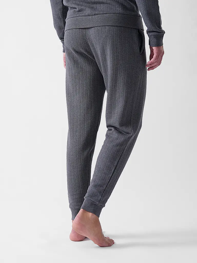 BOSS | Loungewear Hose  | grau