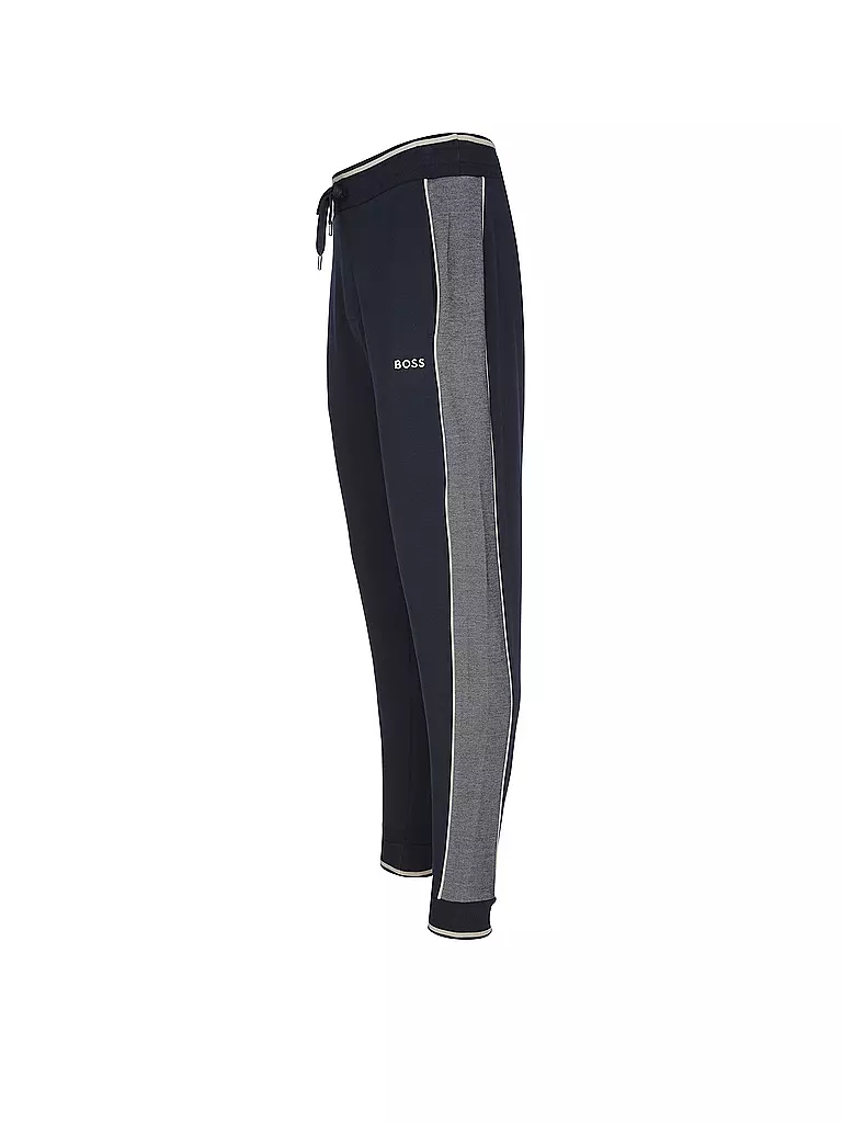 BOSS | Loungewear Hose  | blau
