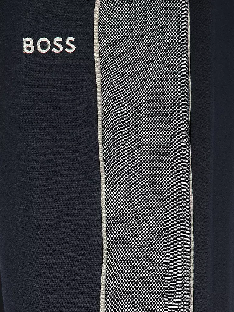 BOSS | Loungewear Hose  | blau