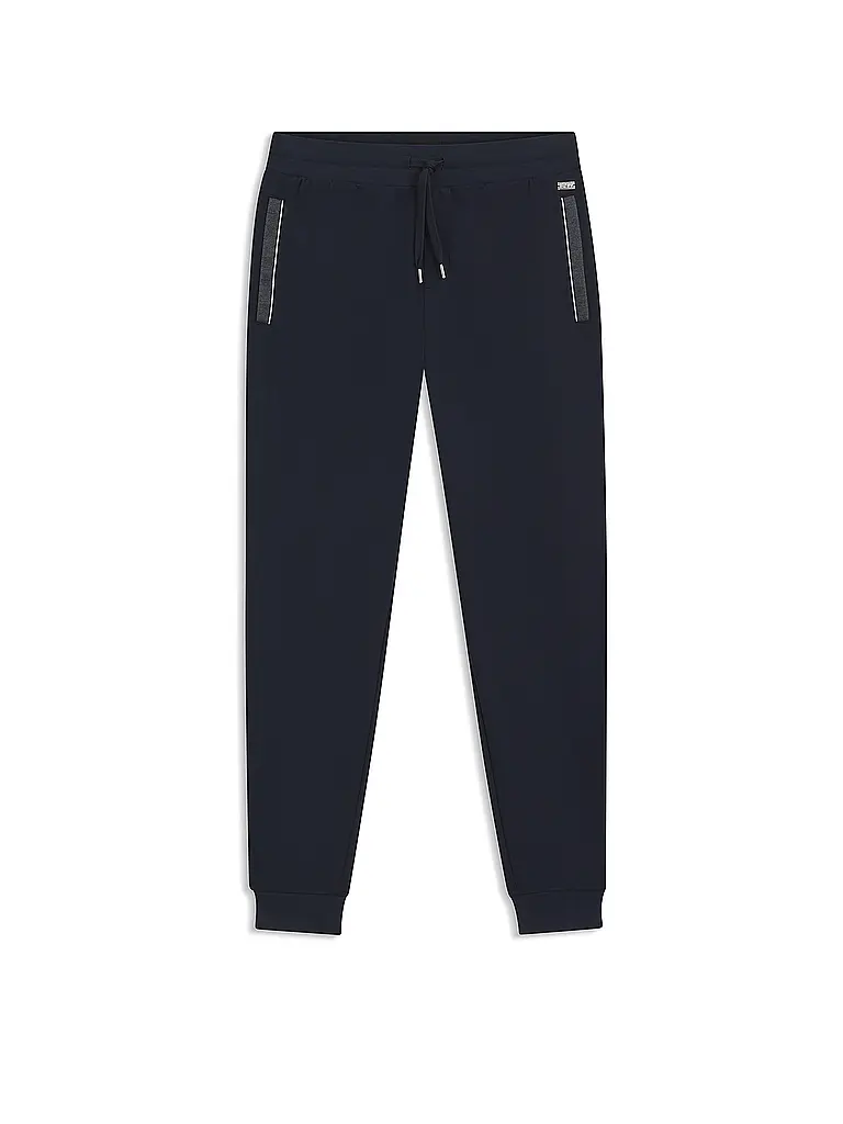 BOSS | Loungewear Hose  | blau