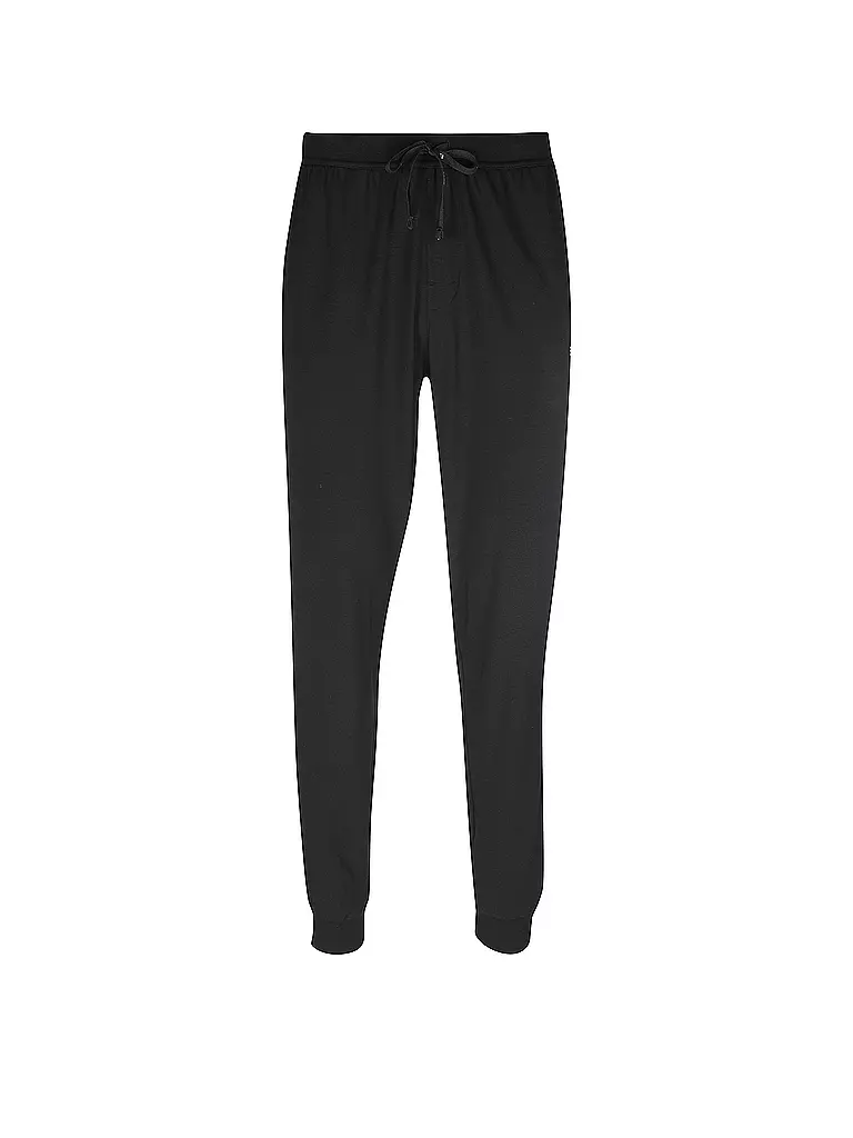 BOSS | Loungewear Hose | schwarz