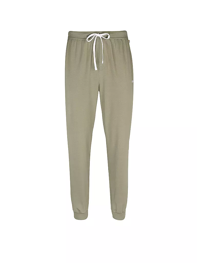 BOSS | Loungewear Hose | olive