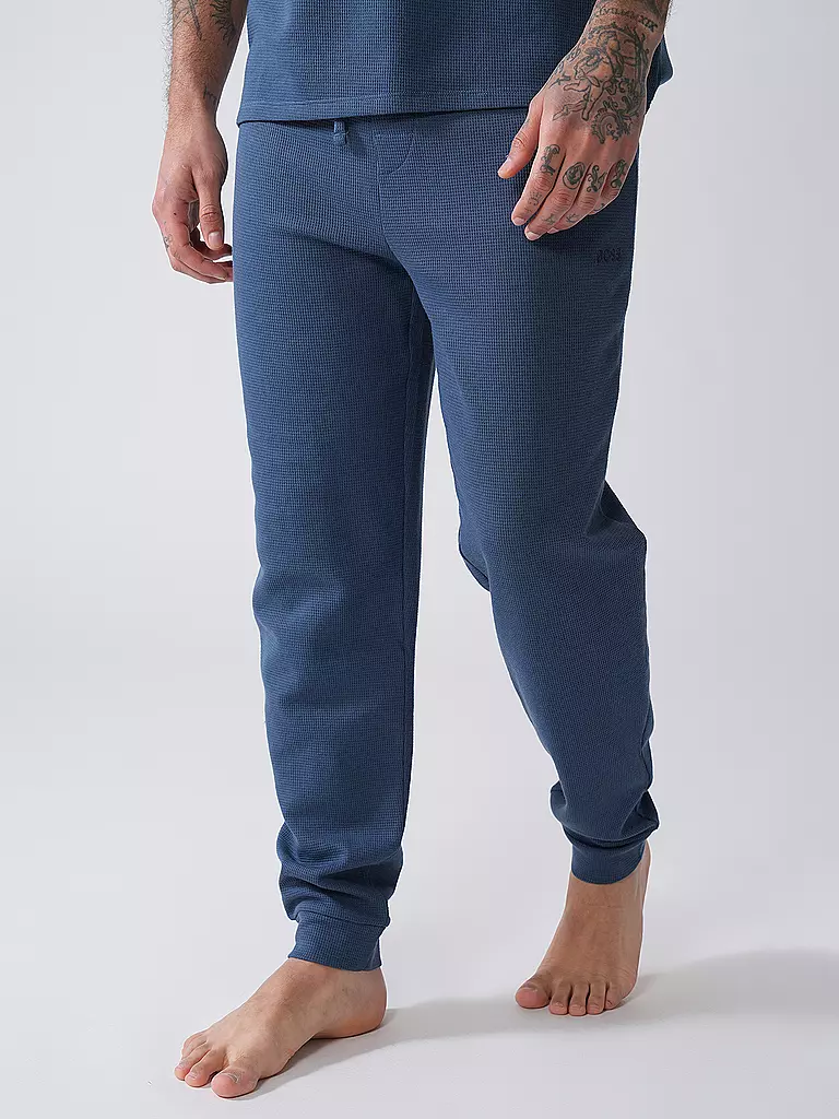 BOSS | Loungewear Hose | grau