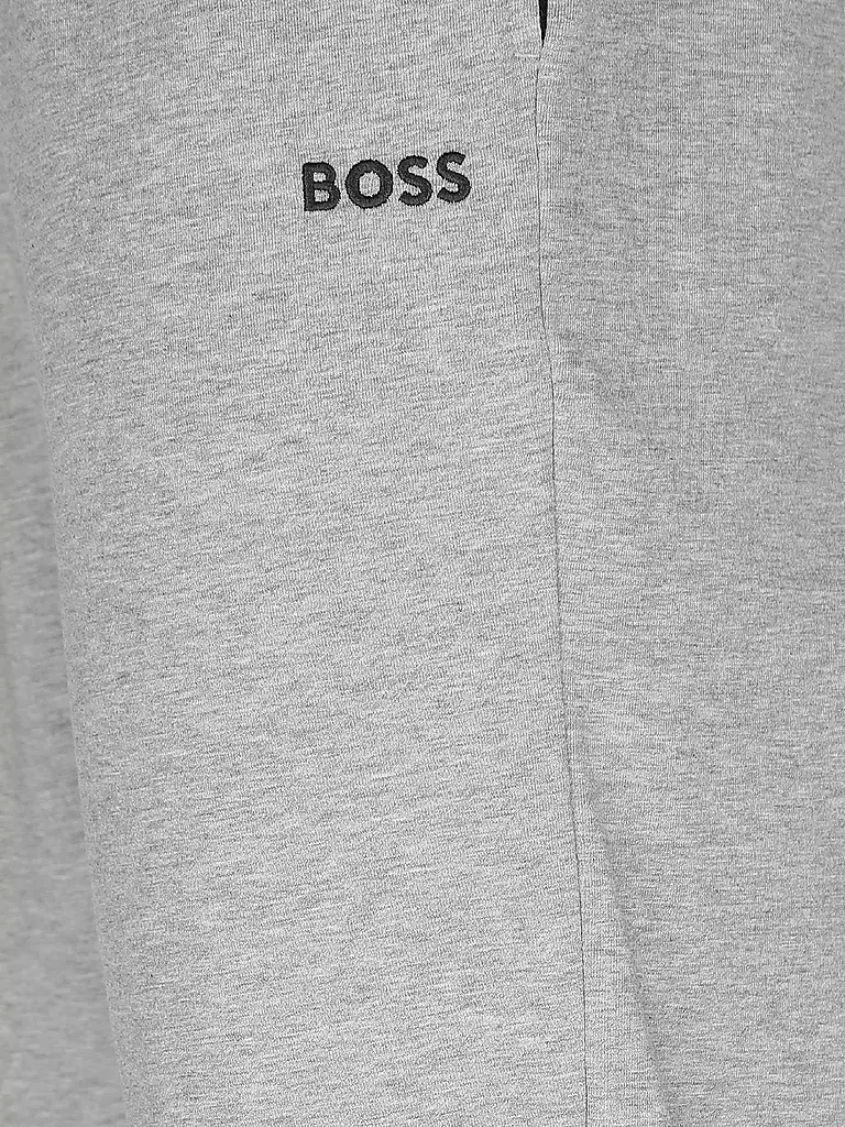 BOSS | Loungewear Hose | grau