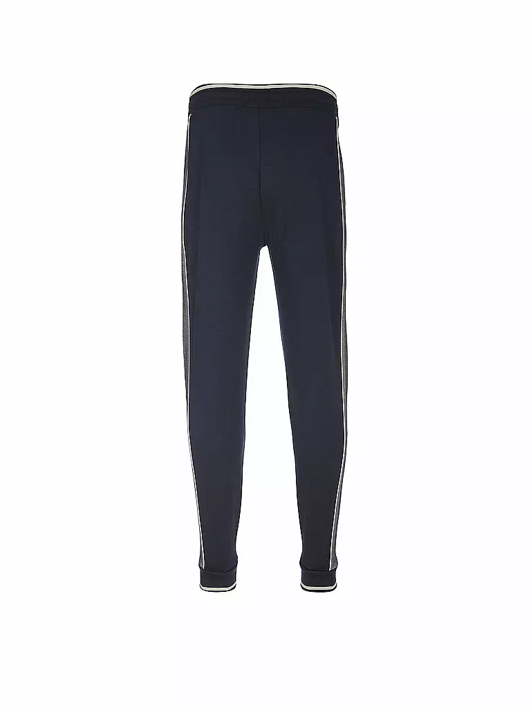 BOSS | Loungewear Hose | blau