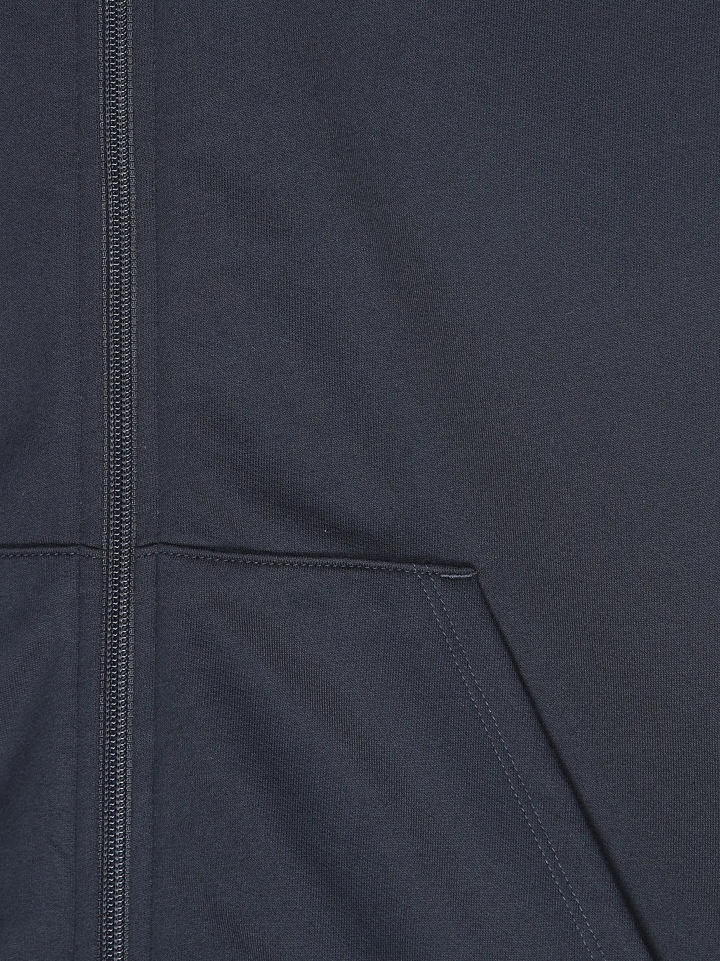 BOSS | Loungewear Jacke  | blau