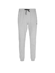 BOSS | Loungewear Jogginghose | hellgrau