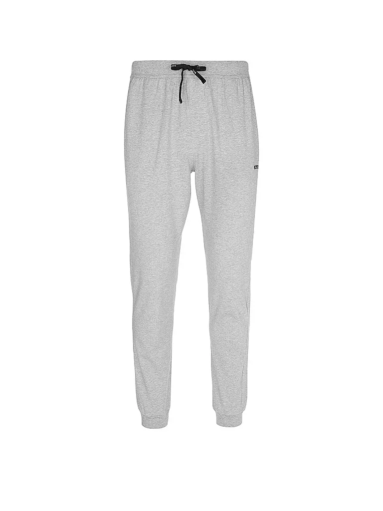 BOSS | Loungewear Jogginghose | hellgrau