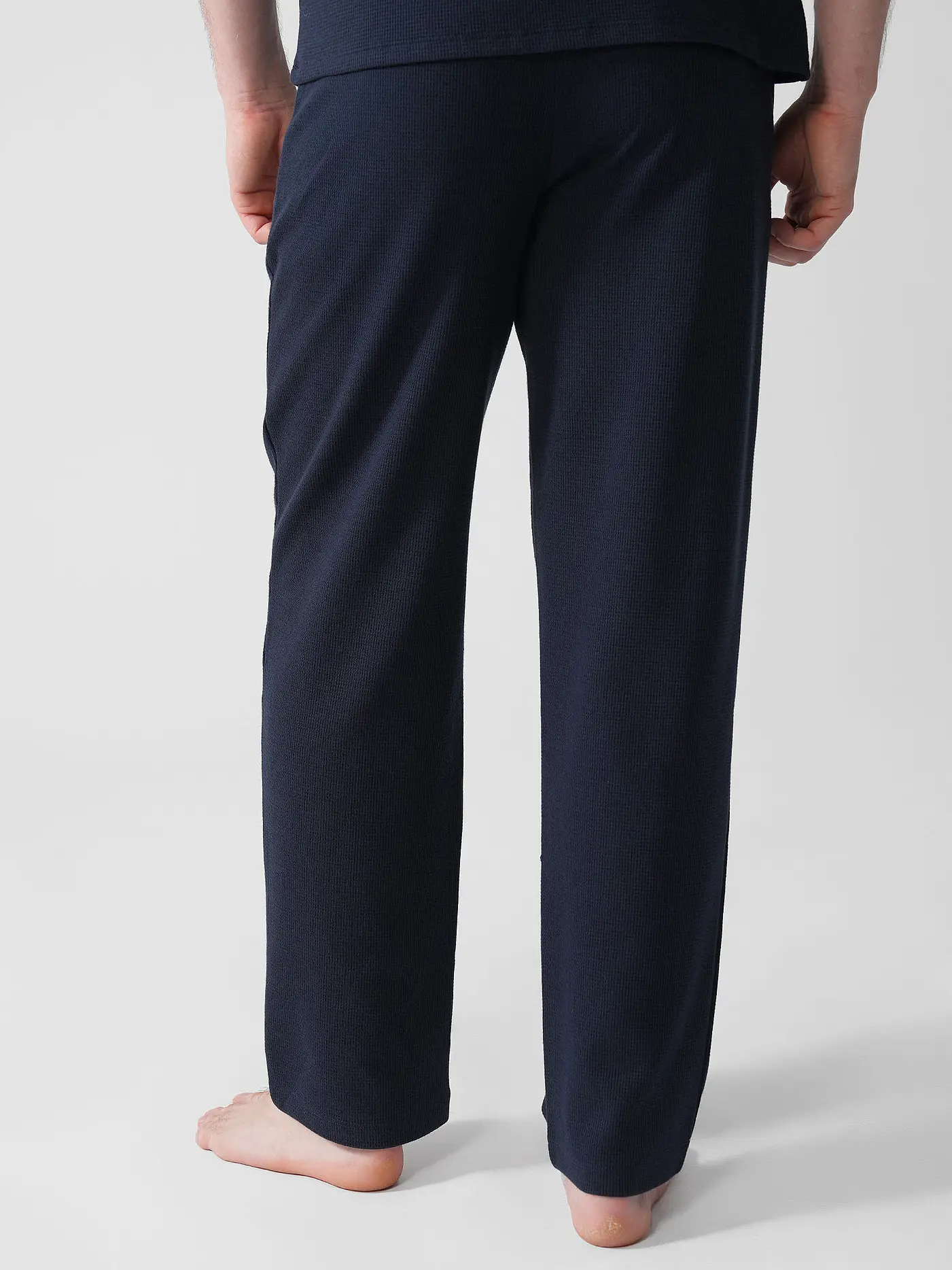BOSS | Loungewear Jogginghose | dunkelblau