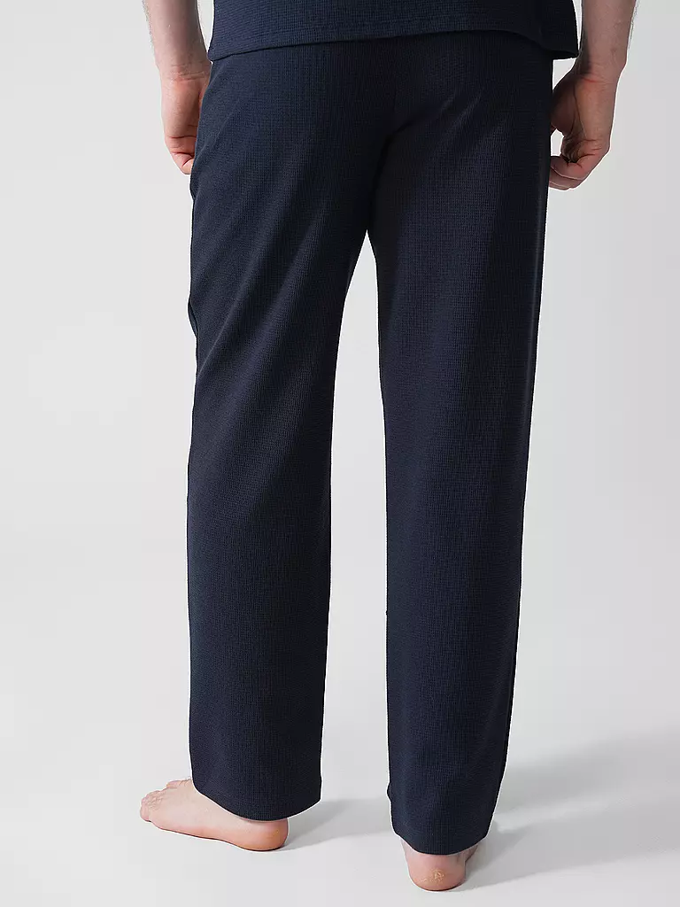 BOSS | Loungewear Jogginghose | blau