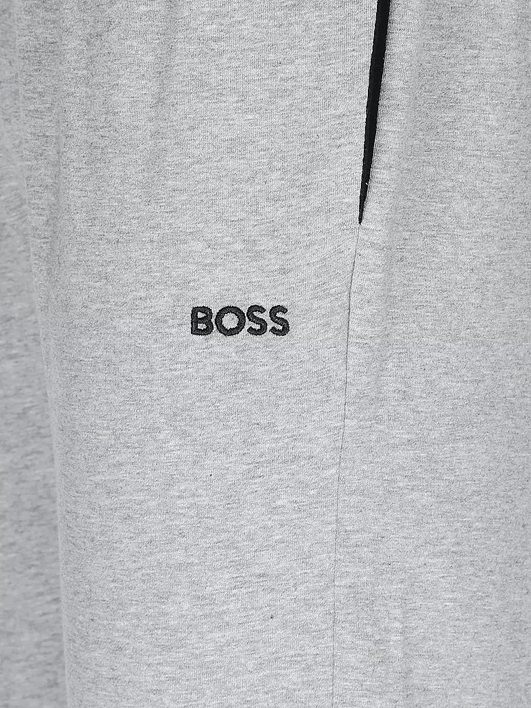 BOSS | Loungewear Jogginghose | hellgrau