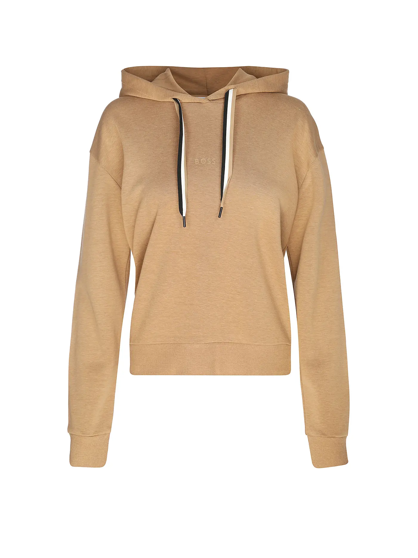 BOSS | Loungewear Kapuzensweater - Hoodie | camel