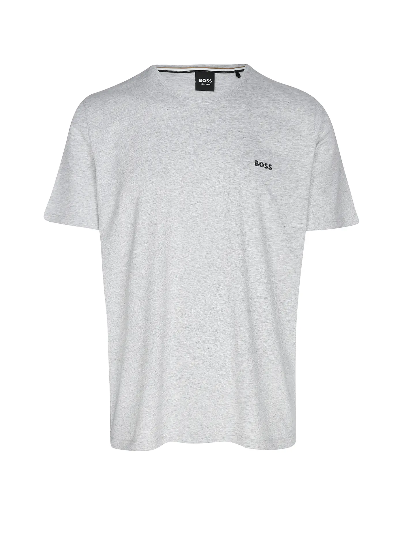 BOSS | Loungewear Shirt  | hellgrau