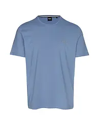 BOSS | Loungewear Shirt  | Blau