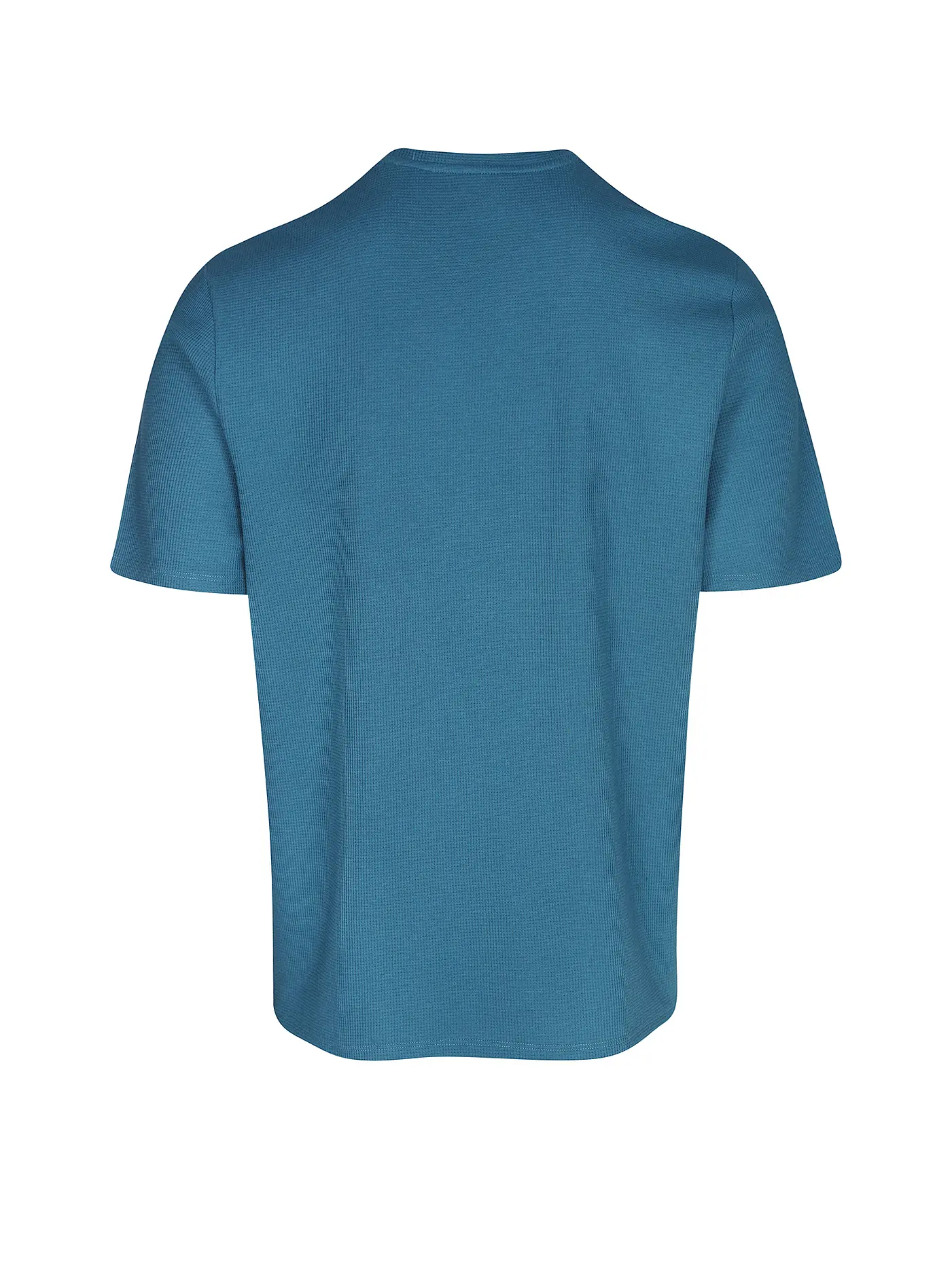 BOSS | Loungewear Shirt  | blau