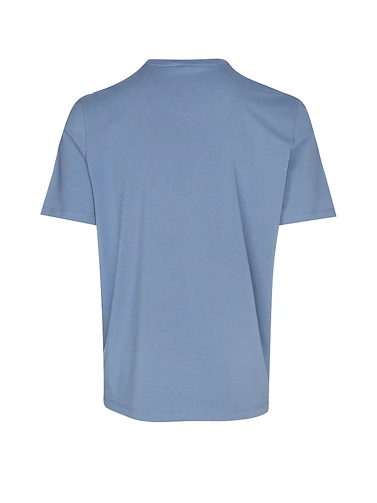 BOSS | Loungewear Shirt  | Blau