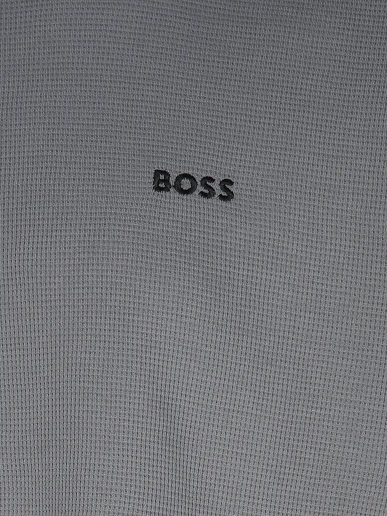 BOSS | Loungewear Shirt  | Grau