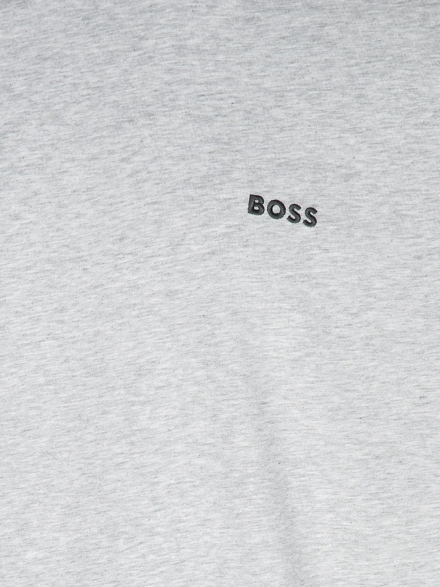 BOSS | Loungewear Shirt  | hellgrau