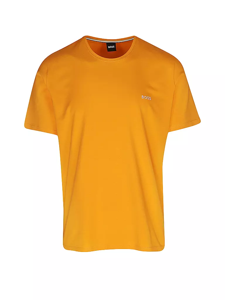 BOSS | Loungewear Shirt | orange