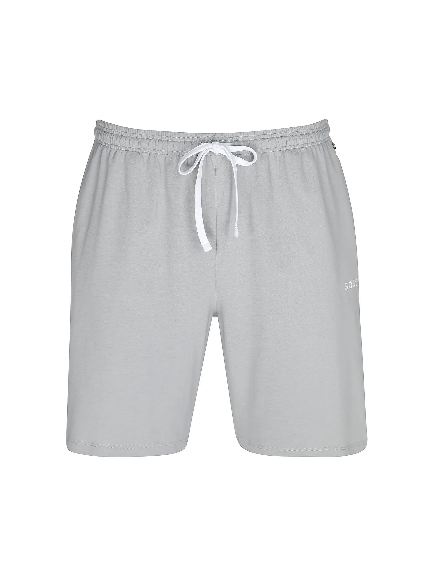 BOSS | Loungewear Shorts  | hellgrau