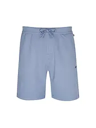 BOSS | Loungewear Shorts  | Blau