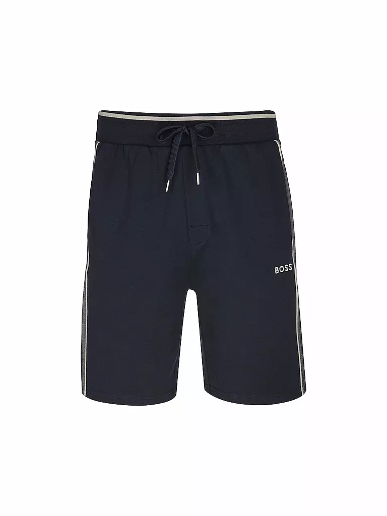 BOSS | Loungewear Shorts  | blau