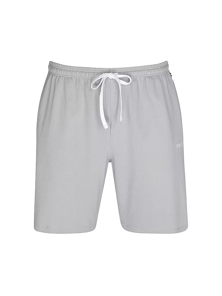 BOSS | Loungewear Shorts  | hellgrau