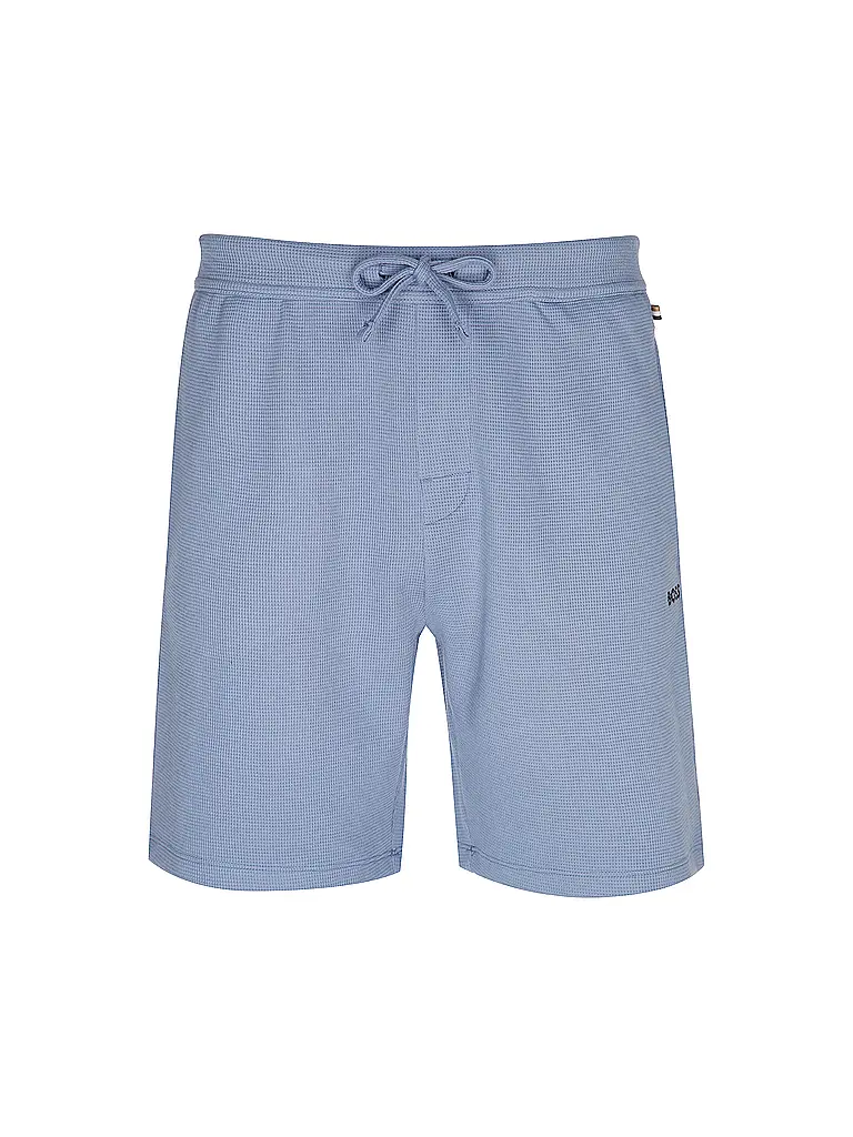 BOSS | Loungewear Shorts  | Blau