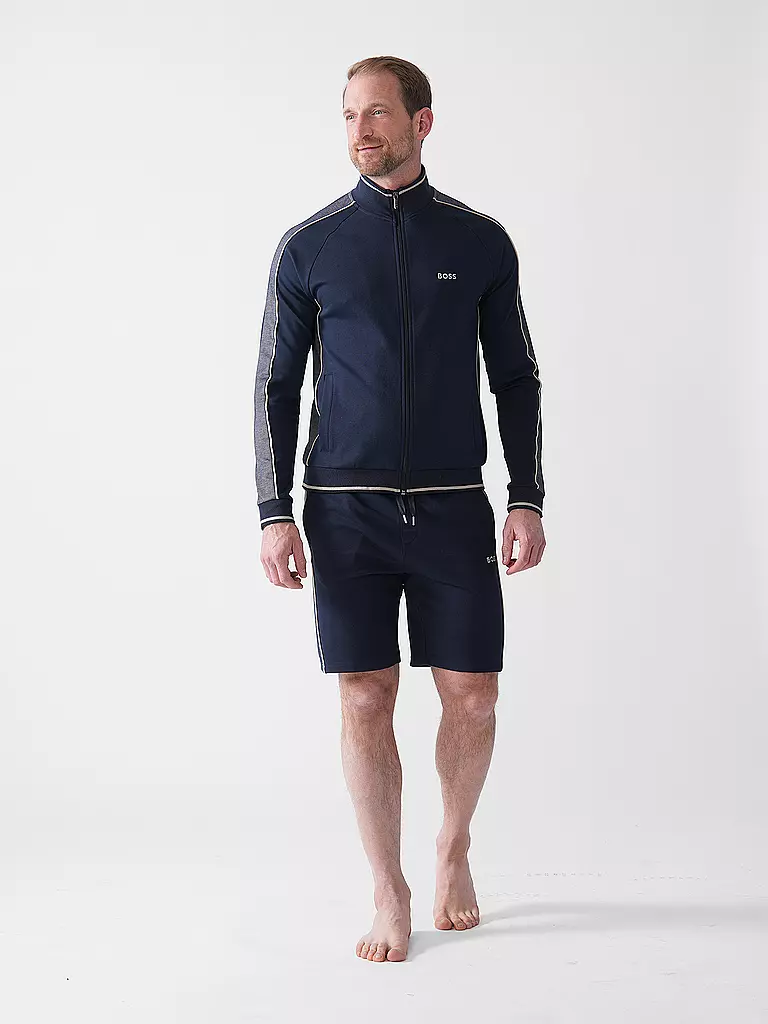 BOSS | Loungewear Shorts  | blau