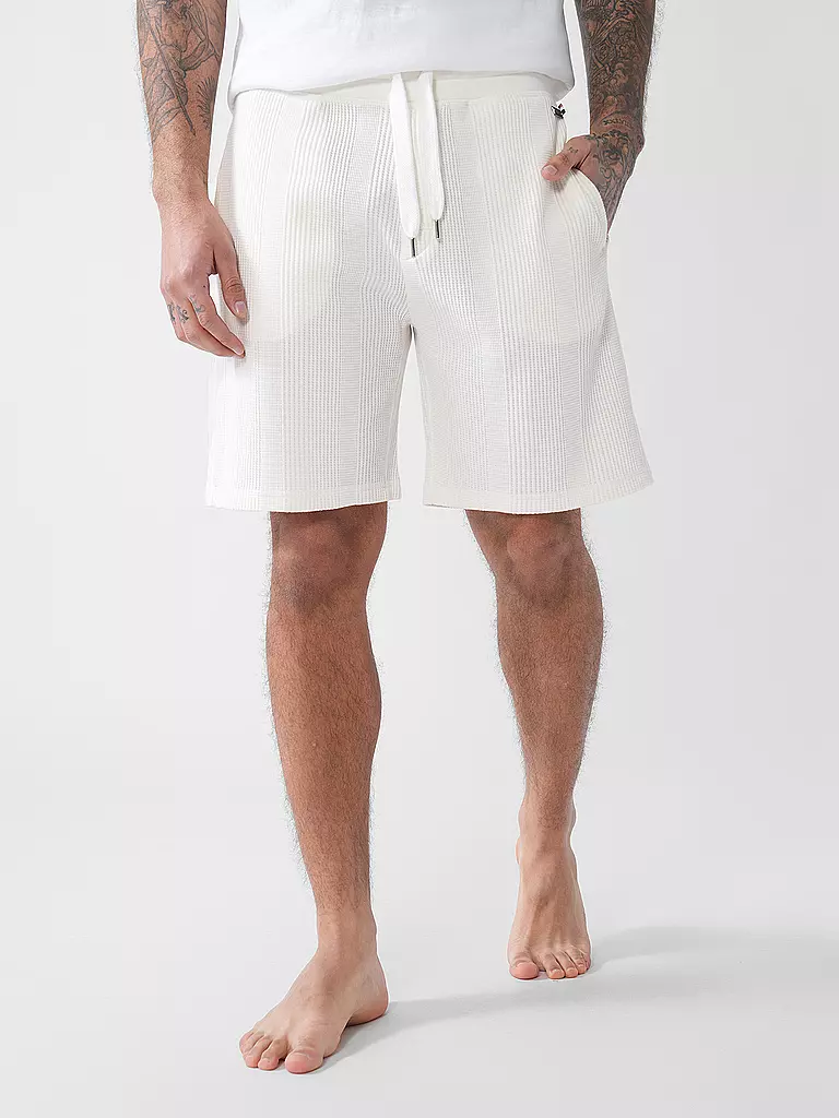BOSS | Loungewear Shorts  | creme