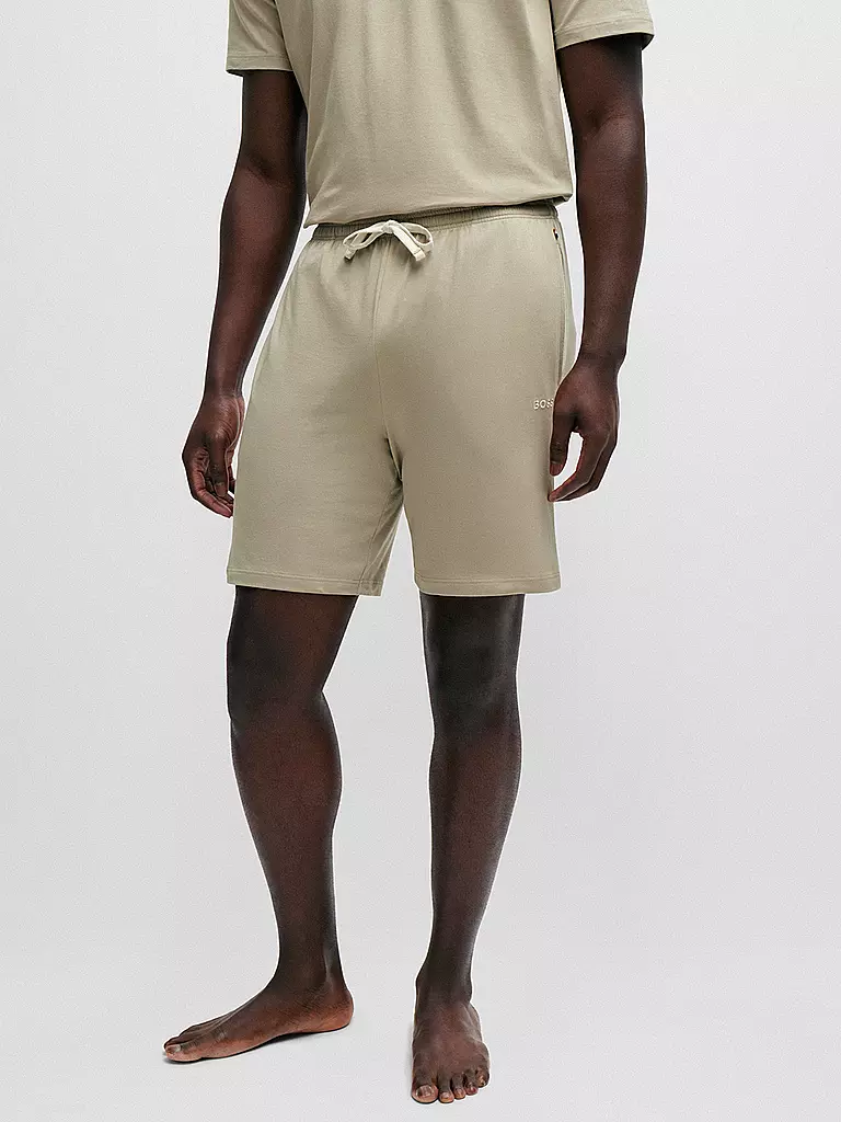 BOSS | Loungewear Shorts  | beige