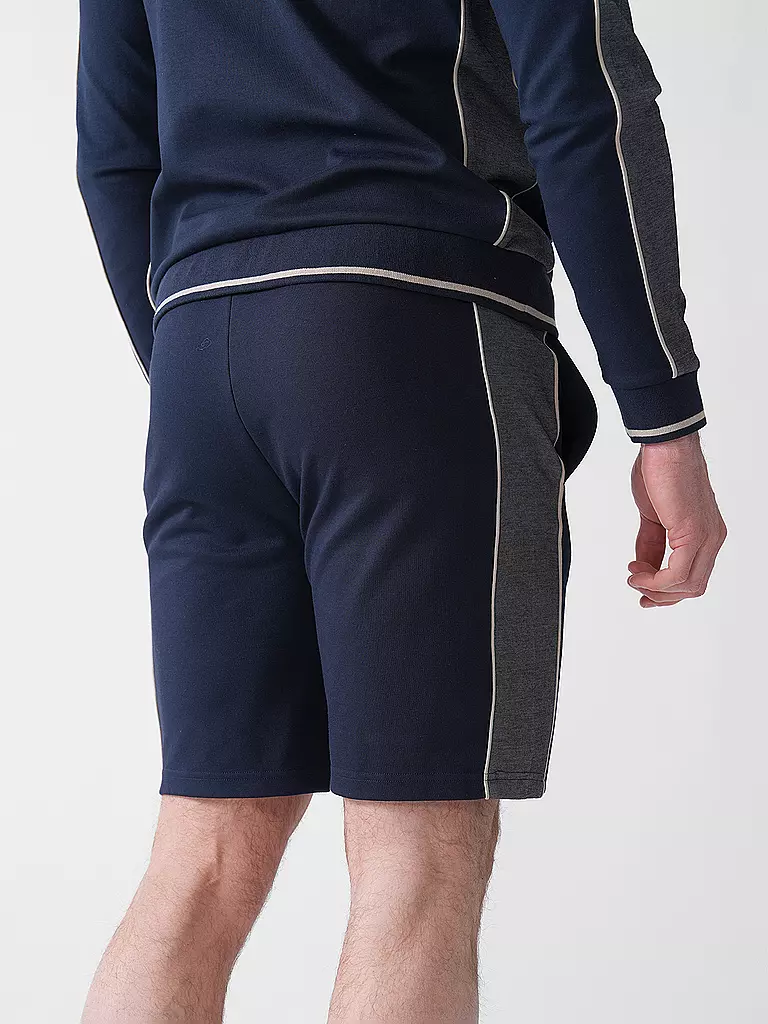 BOSS | Loungewear Shorts  | blau