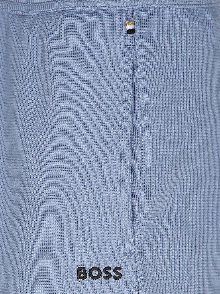 BOSS | Loungewear Shorts  | Blau