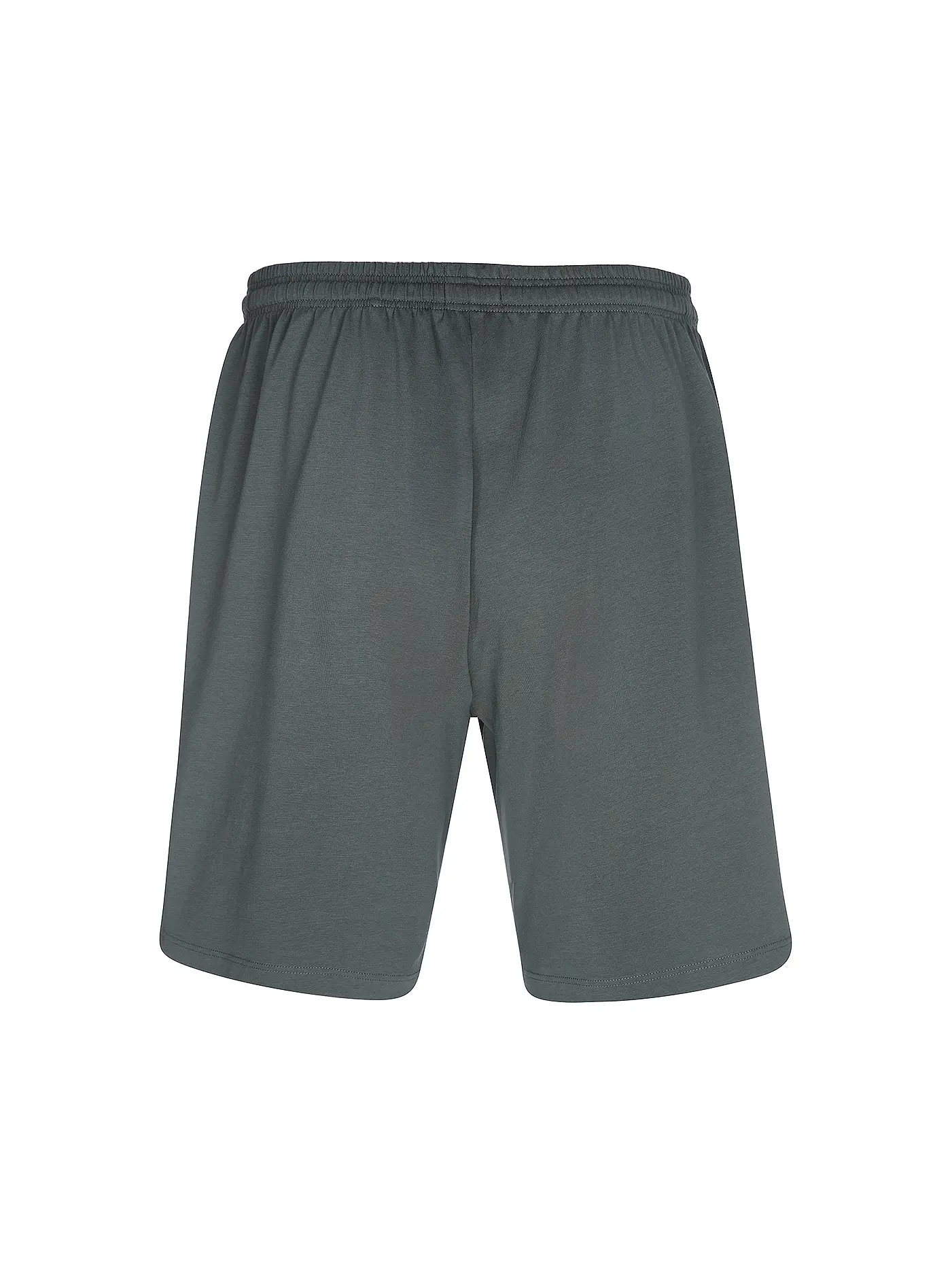 BOSS | Loungewear Shorts  | dunkelgrün