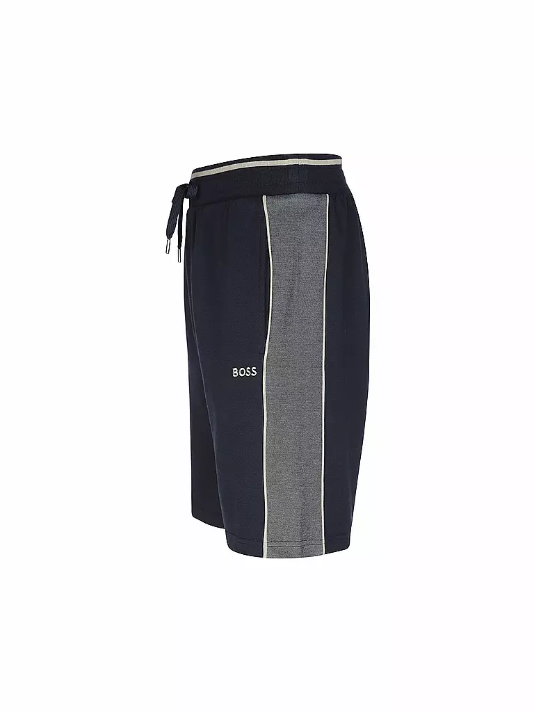 BOSS | Loungewear Shorts  | blau
