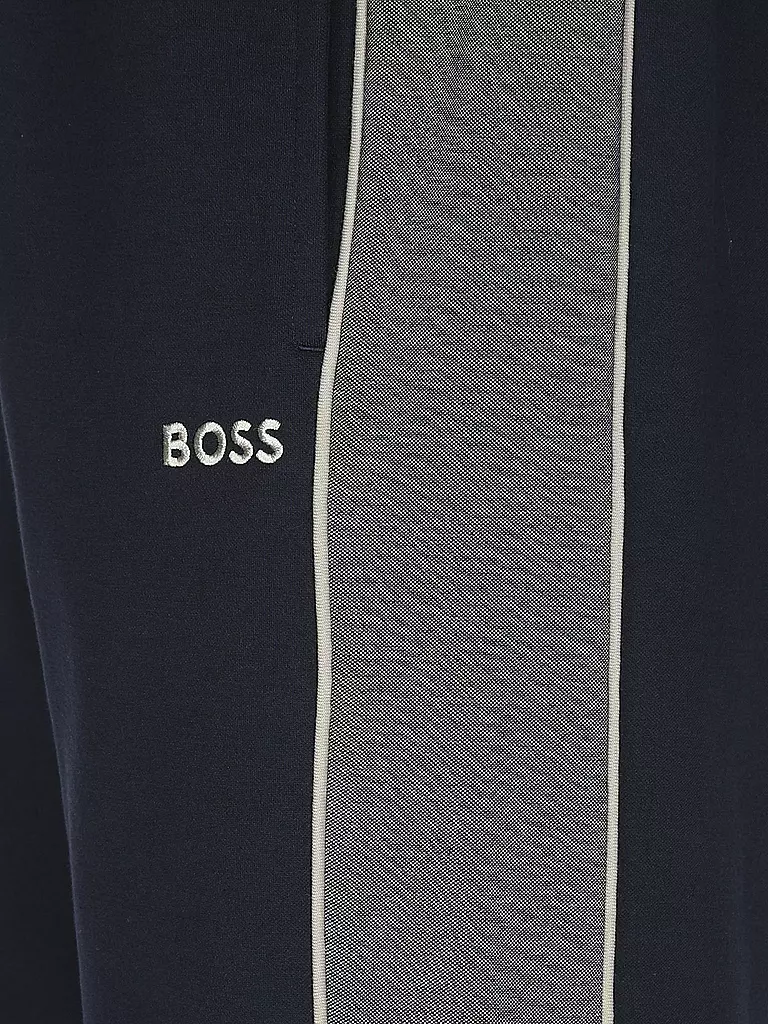 BOSS | Loungewear Shorts  | blau