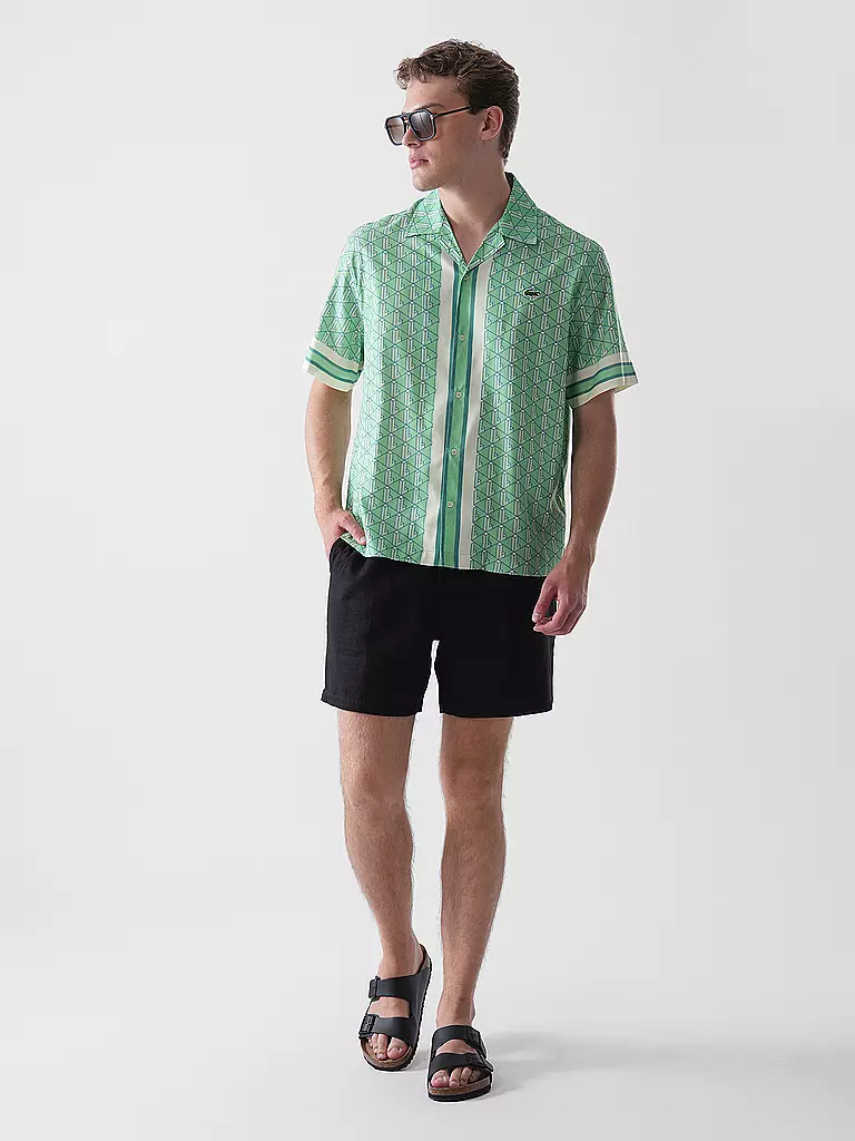 BOSS | Loungewear Shorts VIDA | schwarz