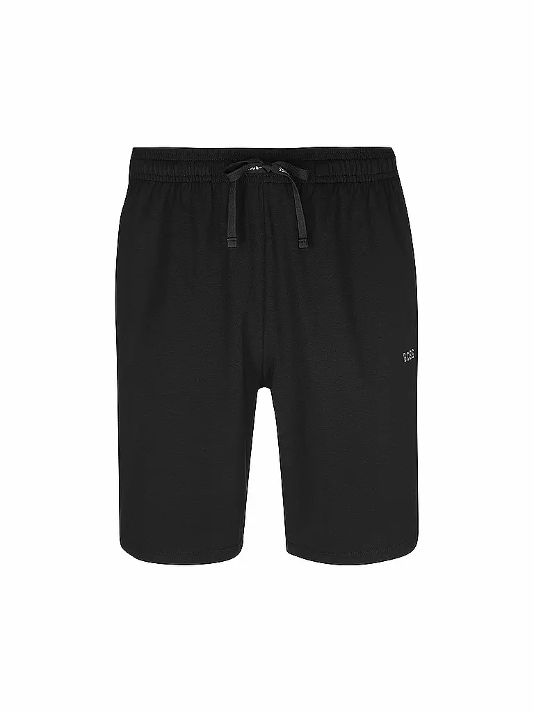 BOSS | Loungewear Shorts | schwarz