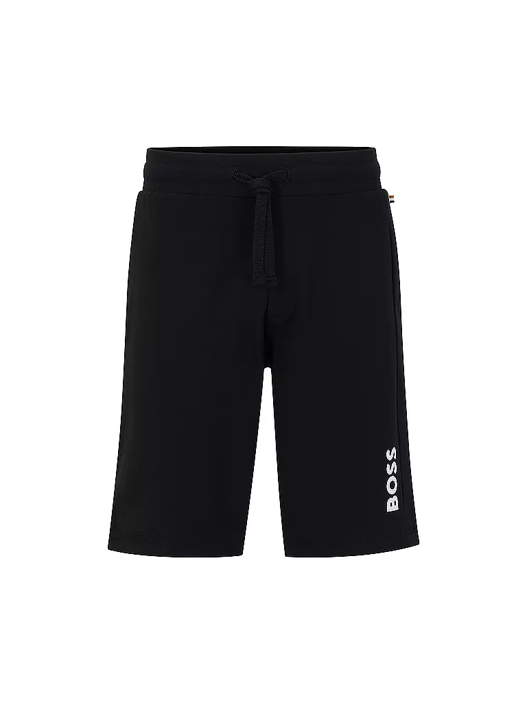 BOSS | Loungewear Shorts | schwarz