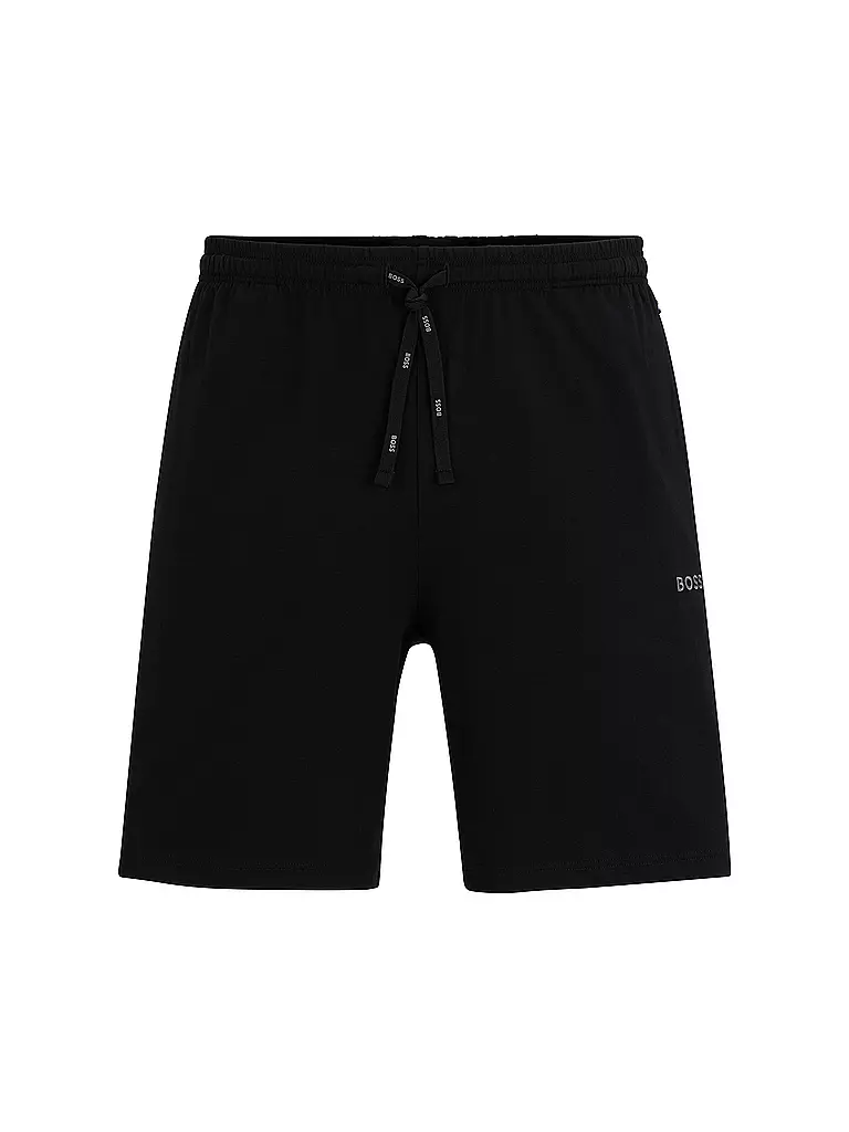 BOSS | Loungewear Shorts | schwarz