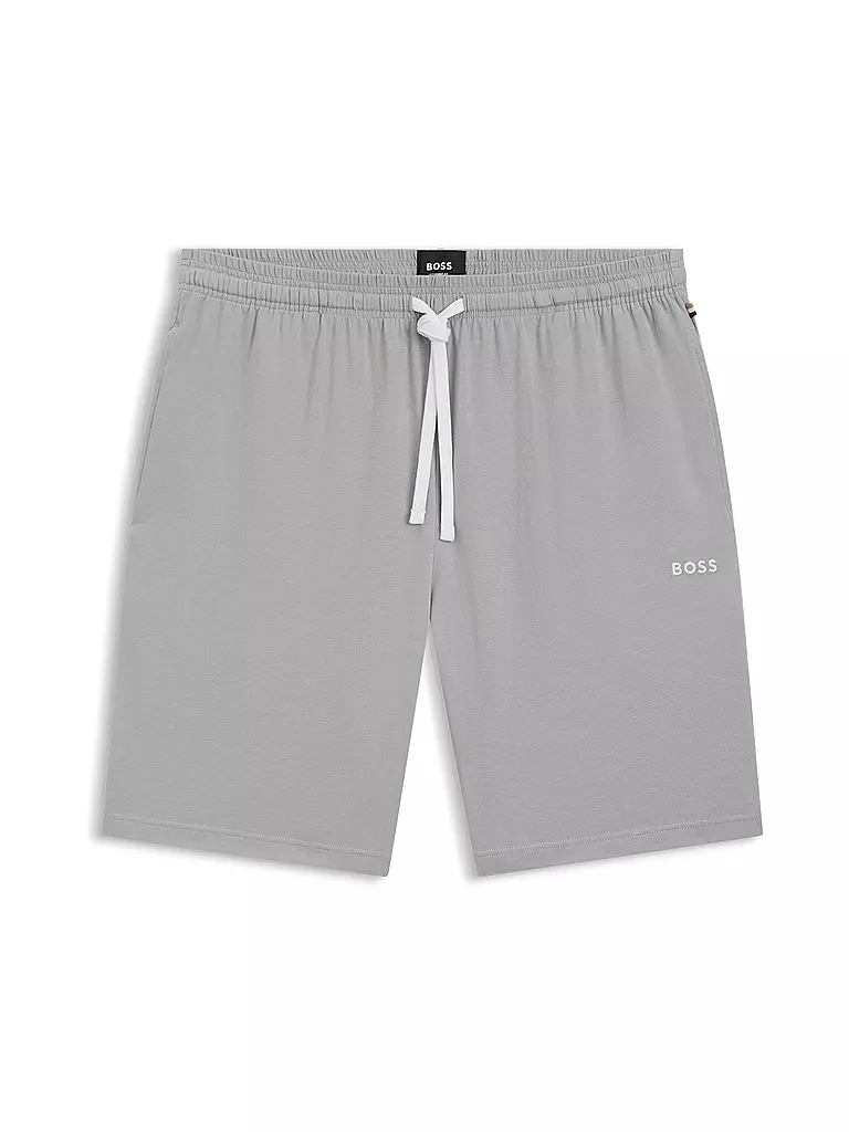 BOSS | Loungewear Shorts | hellgrau