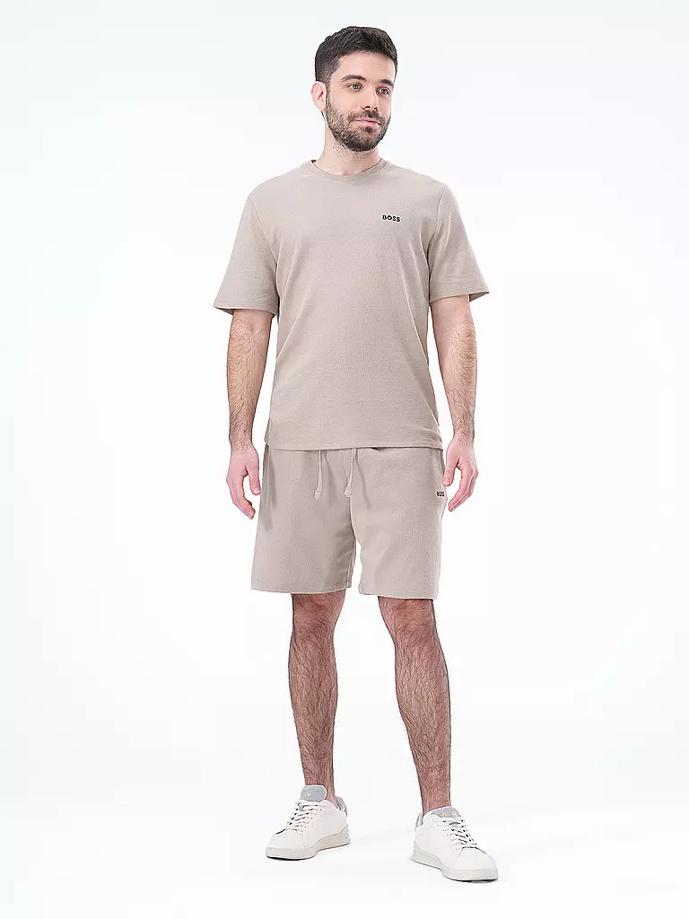 BOSS | Loungewear Shorts | beige