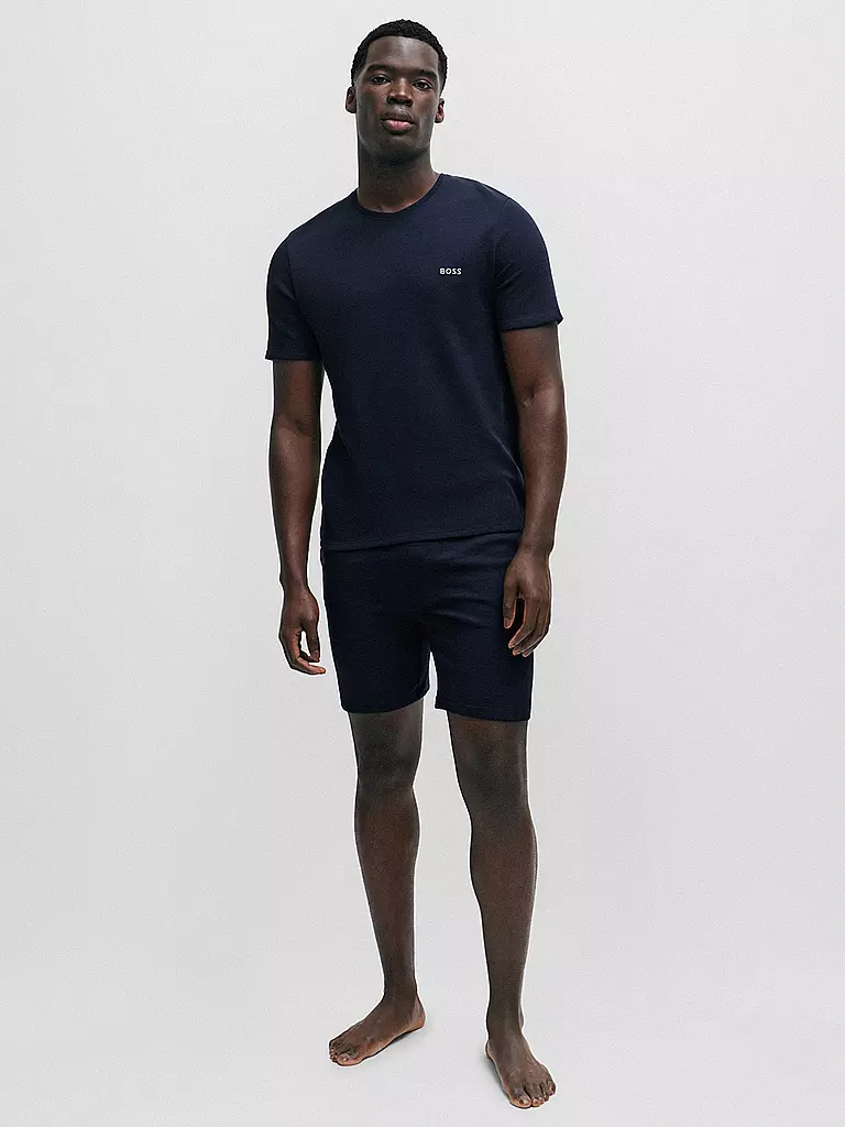 BOSS | Loungewear Shorts | blau