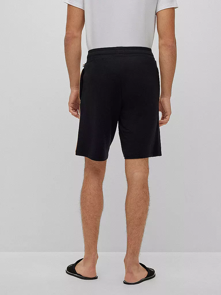 BOSS | Loungewear Shorts | schwarz