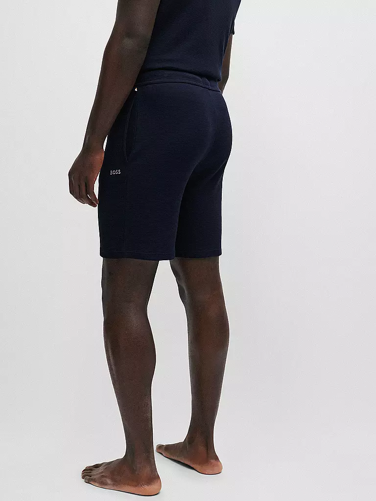 BOSS | Loungewear Shorts | dunkelrot